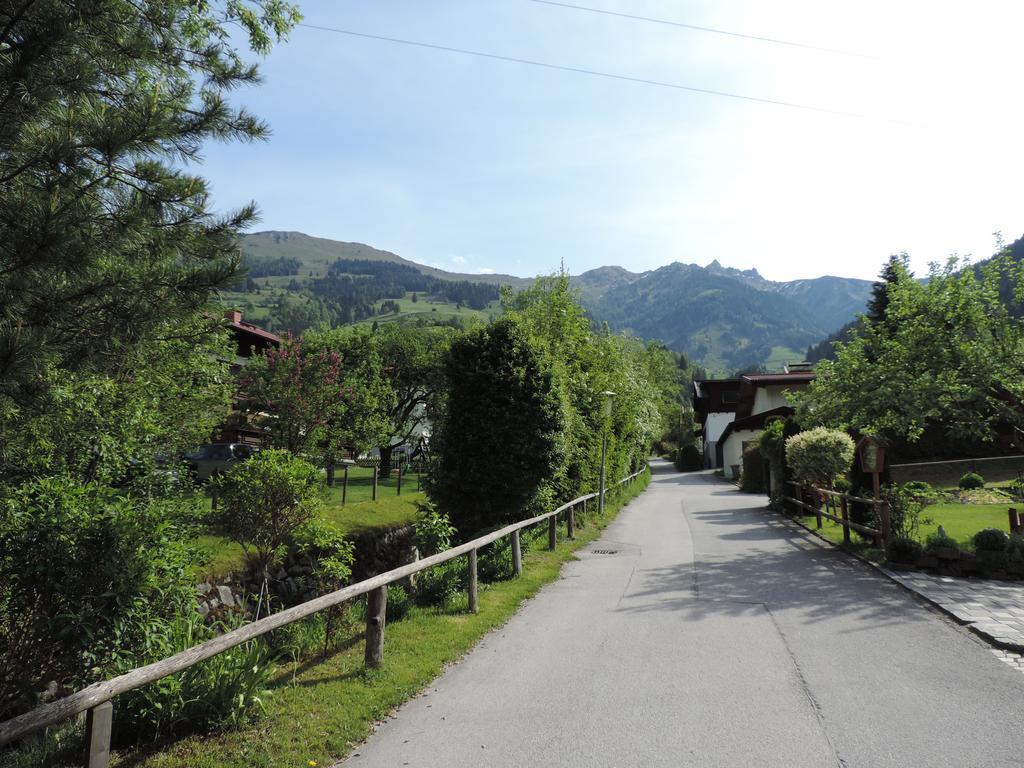 Haus Mauberger Dorfgastein Luaran gambar