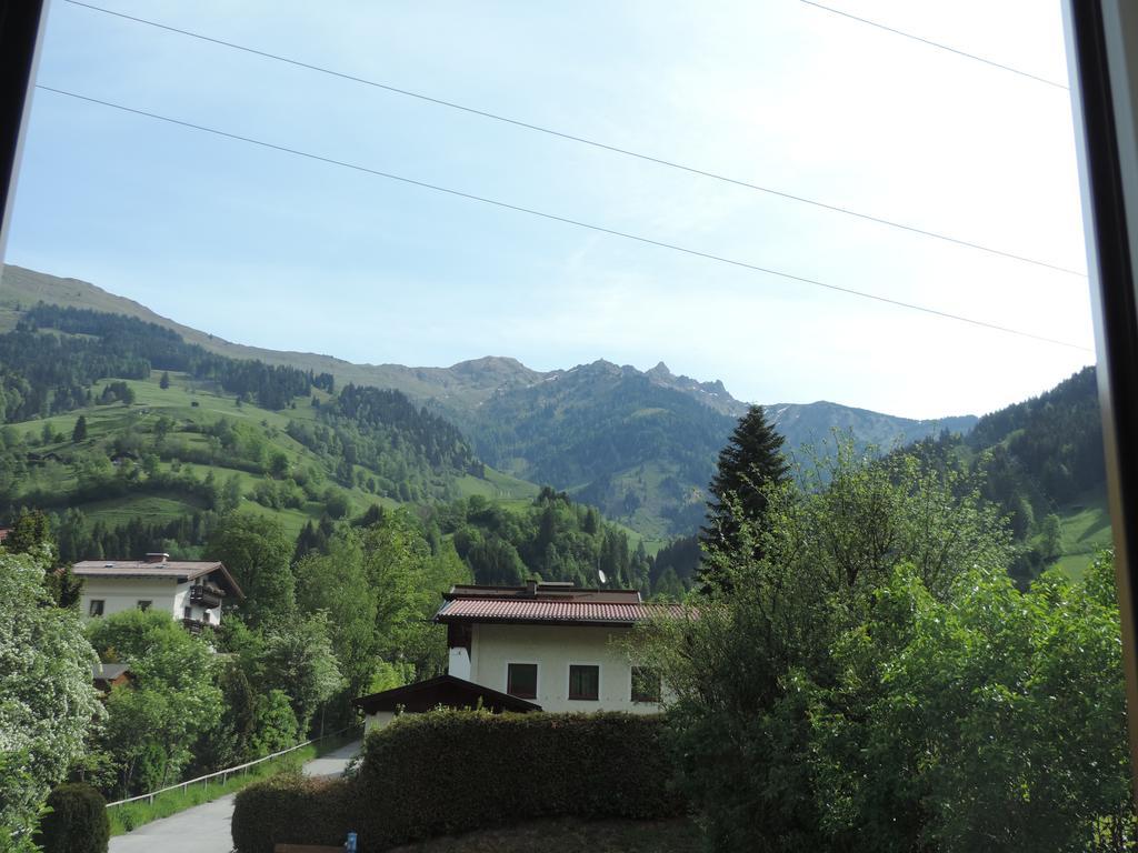 Haus Mauberger Dorfgastein Luaran gambar