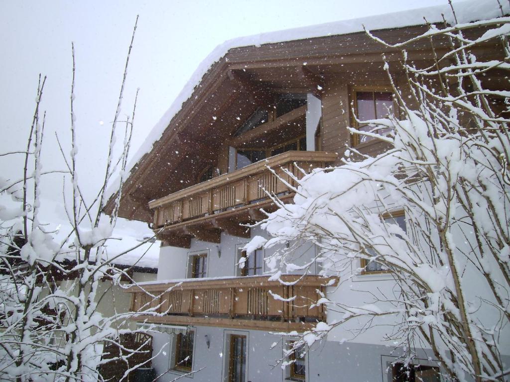 Haus Mauberger Dorfgastein Luaran gambar