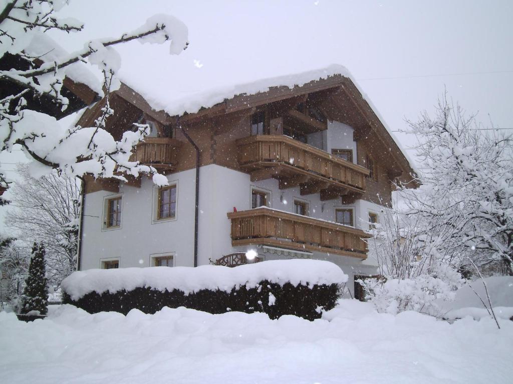 Haus Mauberger Dorfgastein Luaran gambar