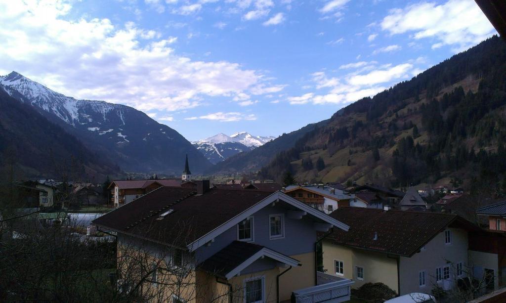 Haus Mauberger Dorfgastein Luaran gambar