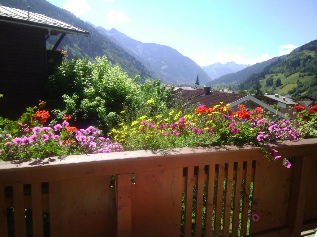 Haus Mauberger Dorfgastein Luaran gambar