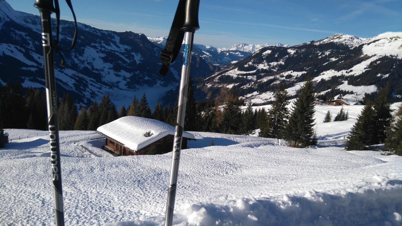 Haus Mauberger Dorfgastein Luaran gambar